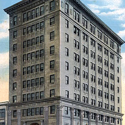 Chase Tower by Sapirstein Greeting Card Co.