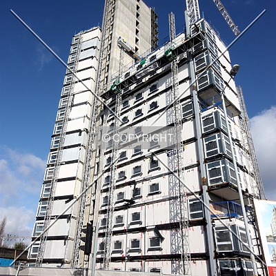 Victoria Hall by Neil Nickolds