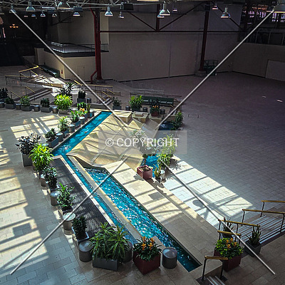 Saint Louis Union Station by Ryan Hildebrand