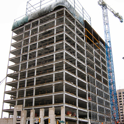 Simon Property Group Headquarters by James Peacock