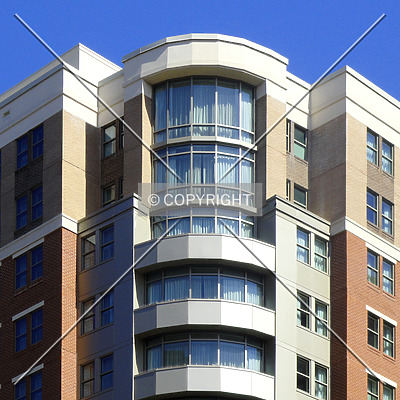 Residence Inn Alexandria at Carlyle by Chris Patriarca