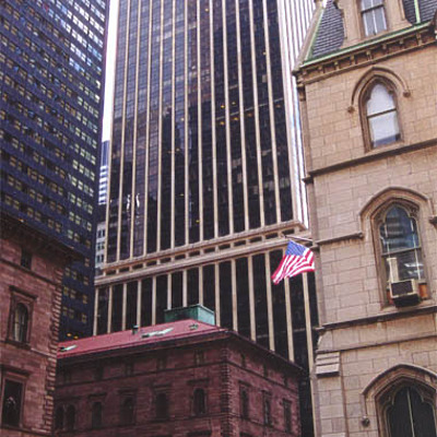 ITT-American Building by Scott Murphy