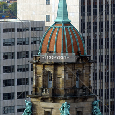 Wayne County Building by Nate Lindsey