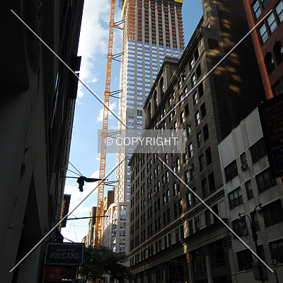 Langham Place Fifth Avenue by Royce Douglas
