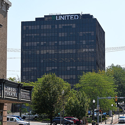 United Square by John W. Cahill