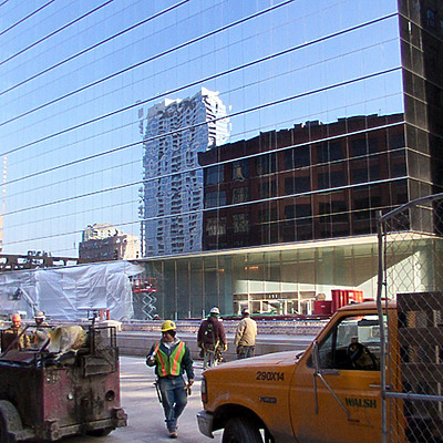 191 North Wacker by Daniel Kieckhefer