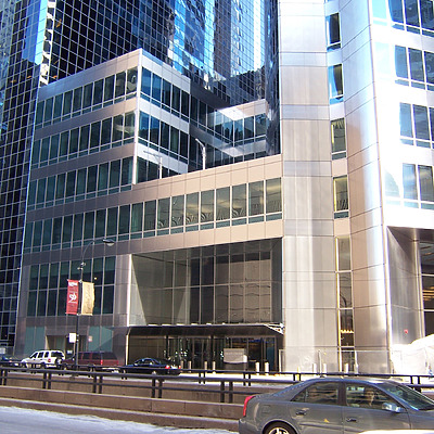 Hyatt Center by Shawn Ursini