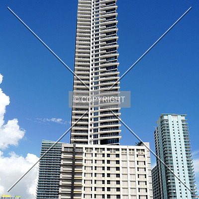 Infinity at Brickell by Jorge Molina