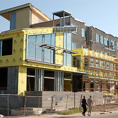 Block One by Brian LoBue