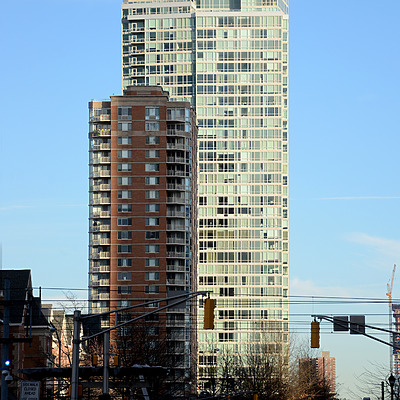 Crystal Point by John W. Cahill