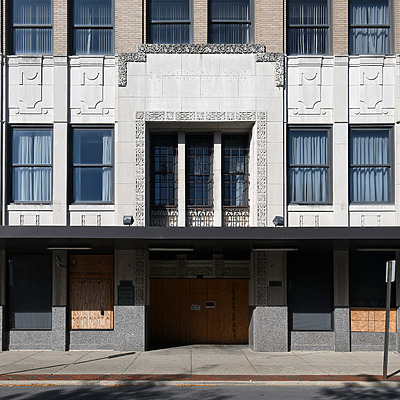 PNC Bank Building by John W. Cahill