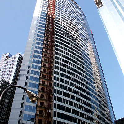 Hyatt Center by Daniel Kieckhefer