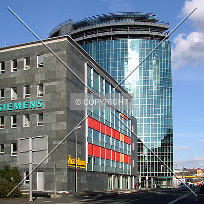 ArabellaSheraton Hotel Würzburg by Chris Patriarca