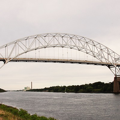Sagamore Bridge by Brian LoBue