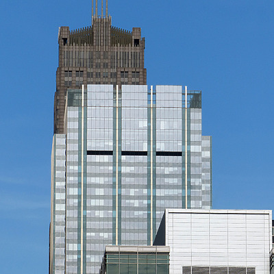 111 South Wacker by Nate Lindsey