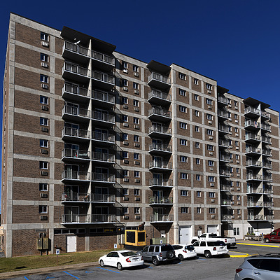 Edgemont Towers by John W. Cahill