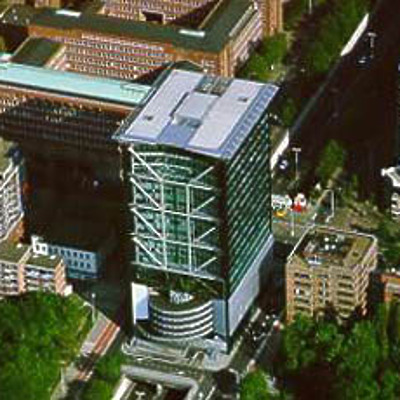 Malietoren by Deutsche Grundbesitz