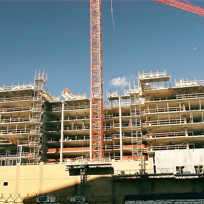 Cadence Apartments by Brian LoBue