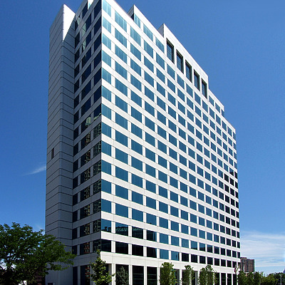 One Evertrust Plaza by John Cahill