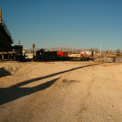 Allure Las Vegas Tower I by Rodney Gunn