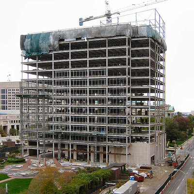 Simon Property Group Headquarters by James Peacock