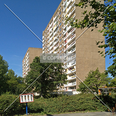 Gruberstraße 2-18 by Nephilim