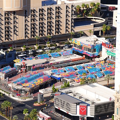 Bally's South Tower by Brian LoBue