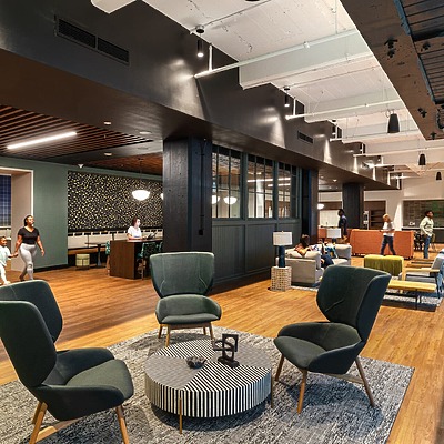 Butler Brothers Building by Trivers