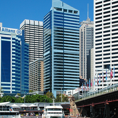 British Telecom Tower by John Bek