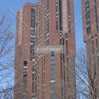Yorkville Towers by Royce Douglas