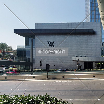 Waldorf Astoria Las Vegas by Nephilim