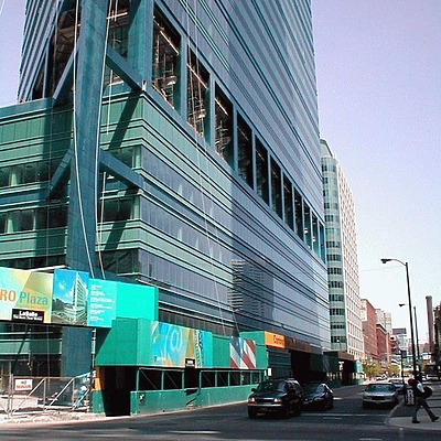 540 West Madison Street by Tom Finnegan