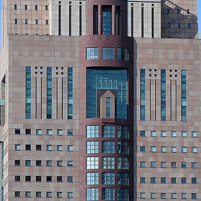 Humana Building by John W. Cahill