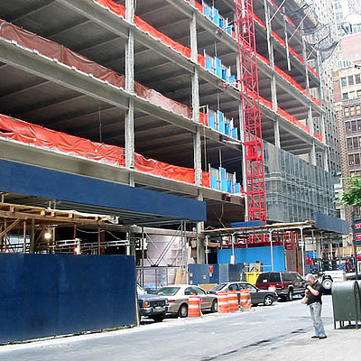 300 Madison Avenue by Scott Murphy