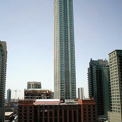 Millennium Centre by Tom Finnegan