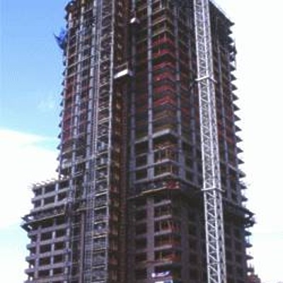 Millennium Point by Scott Murphy