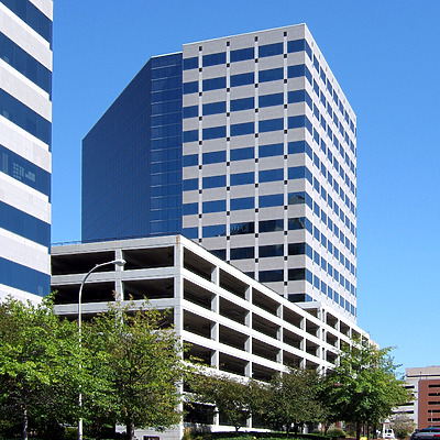 One Christina Centre by John Cahill