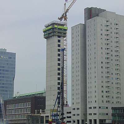 Ernst & Young by Michiel van Dijk