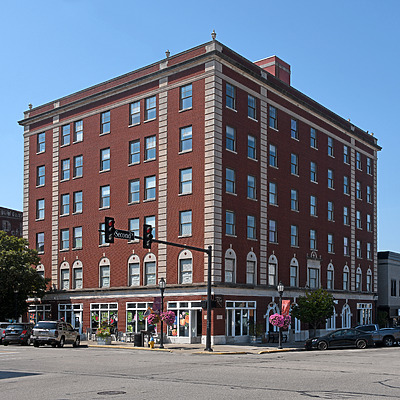 Hotel Soaper by John W. Cahill