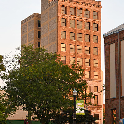 Citizens Building by John W. Cahill