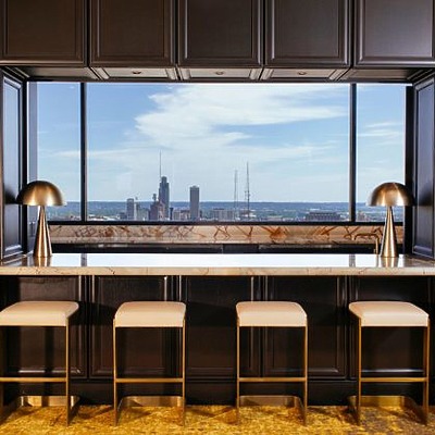 Kiewit Plaza by BLACKSTONE PLAZA