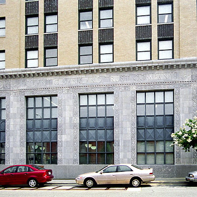 Labcorp AB&T Center by John Cahill