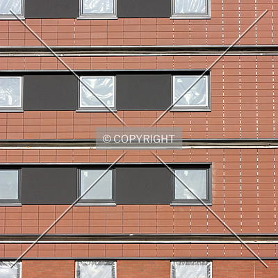 Aston University Campus Redevelopment Block A & B by Neil Nickolds