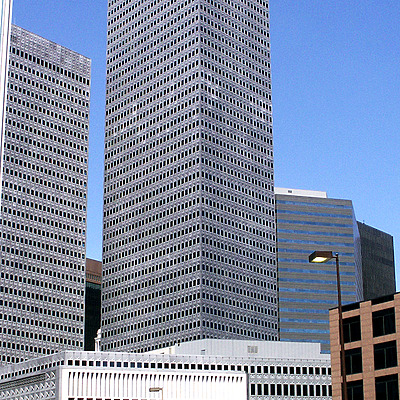 Republic Center Tower II by Daniel Kieckhefer