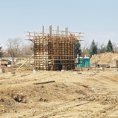 Piñon Hall by Brian LoBue