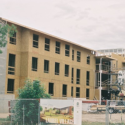 Piñon Hall by Brian LoBue