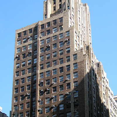 Bricken 8th Avenue Building by John Cahill