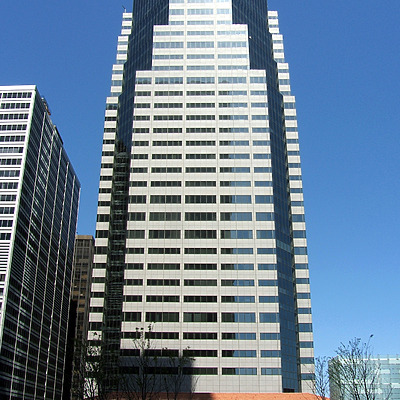 Financial Square by John Cahill