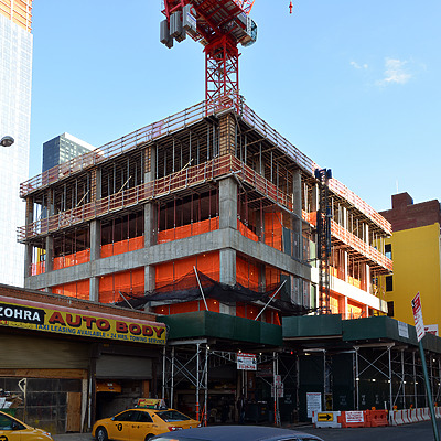 Henry Hall by John W. Cahill