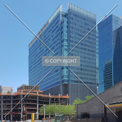 Freeport-McMoRan Center by Nephilim